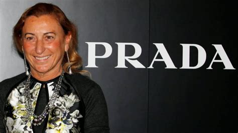 marchio giovane prada|Prada, Miuccia .